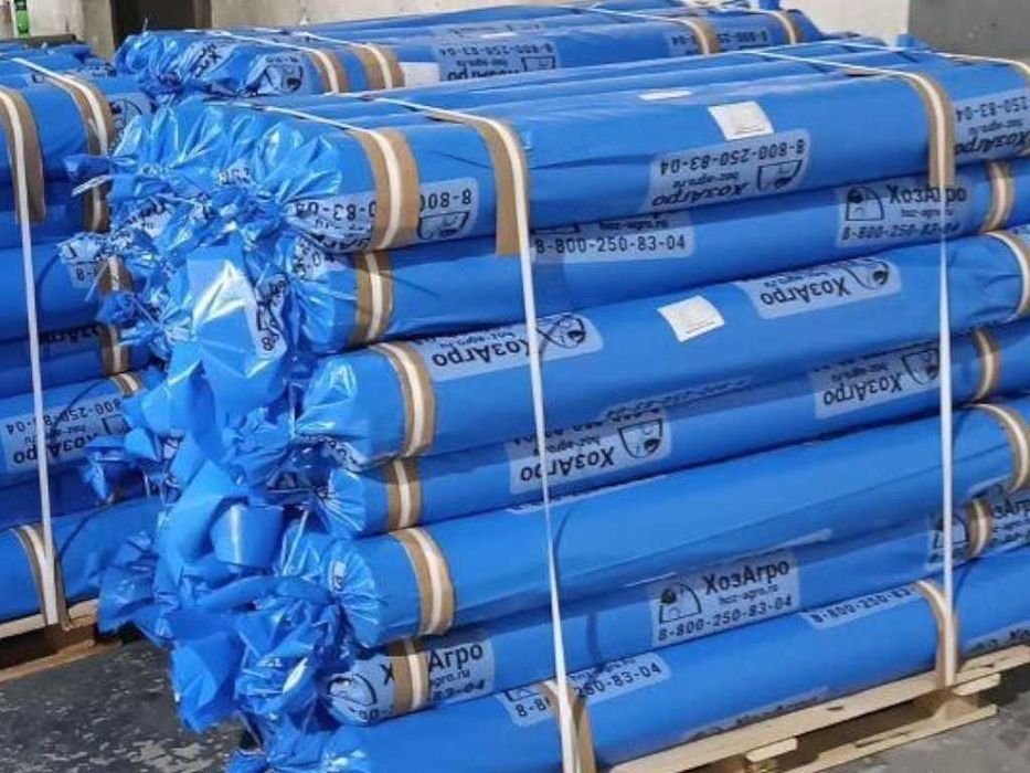 Пленка для теплиц ХозАгро