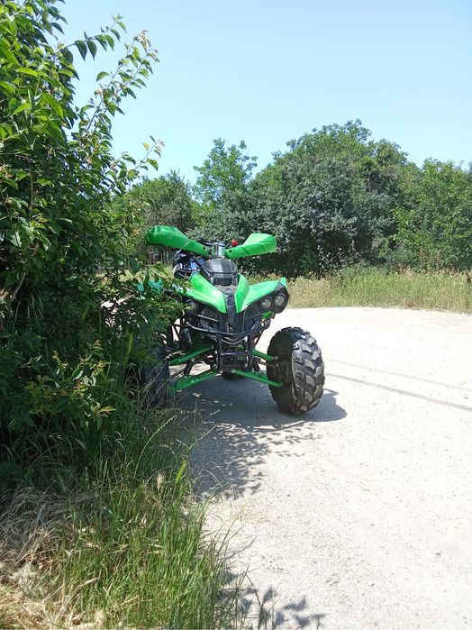 Atv 125cc 4 timpi