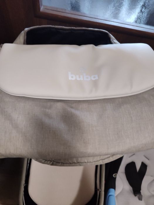 Бебешка количка Buba 3в1