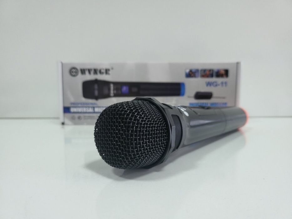 Професионална система WVNGR WG-11,безжичен микрофон