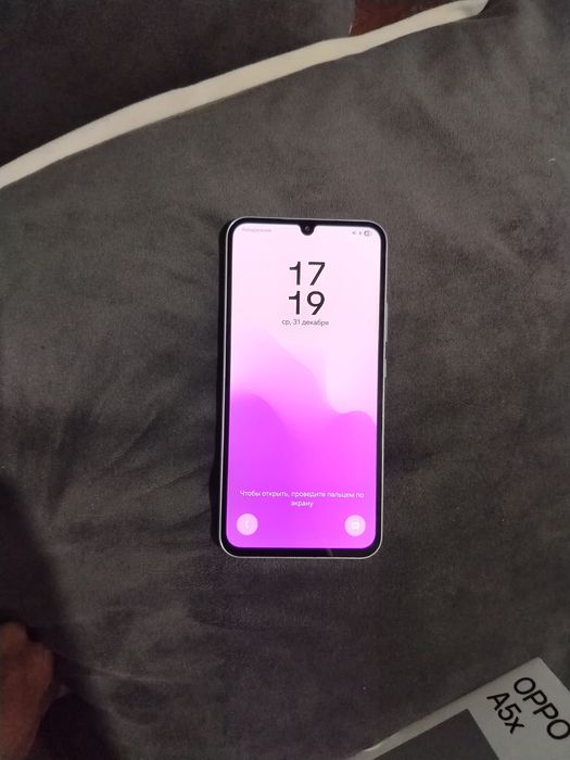 Самсунг А 34 телефон