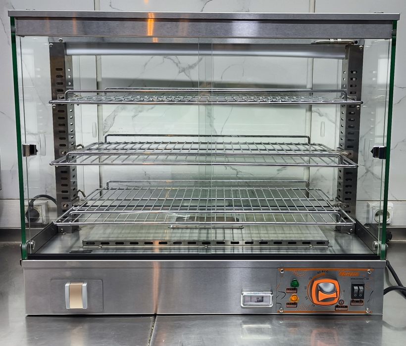 Мармит,Паровой мармит,горячая витрина