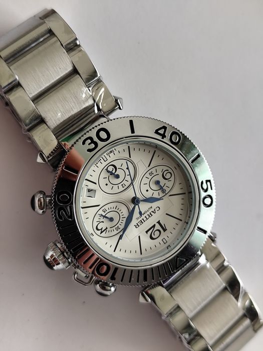 ceas Cartier sigilat