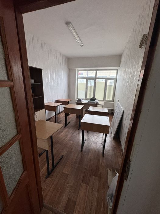 Парта одноместная/ бір орындық парта