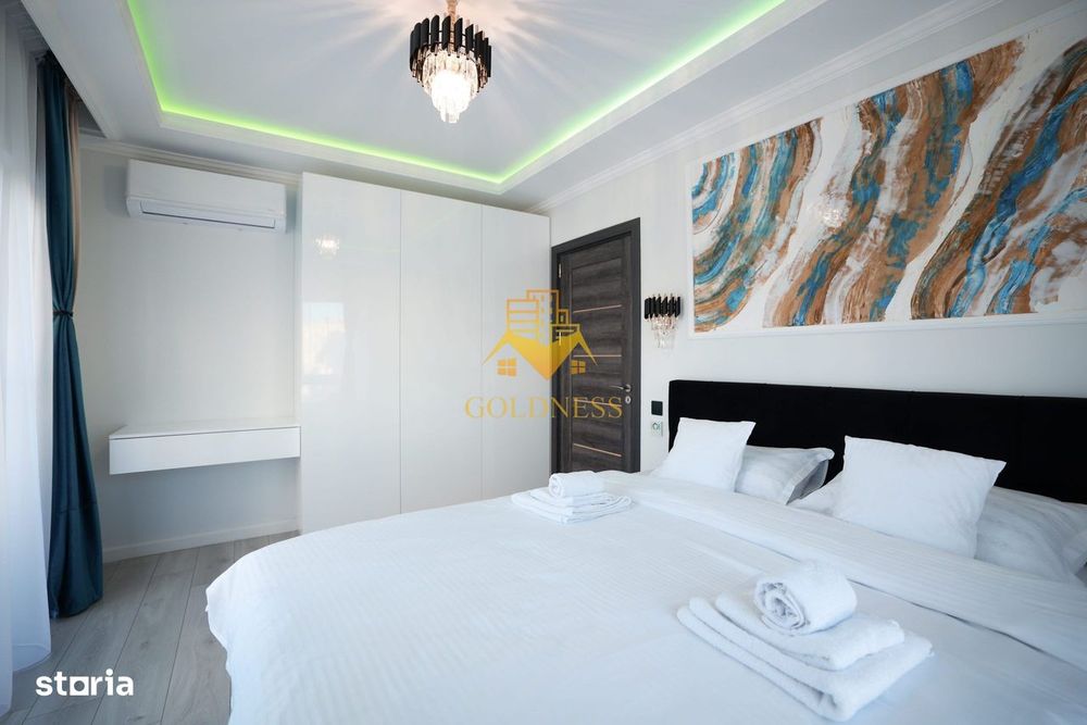 3 camere, Premium, bloc nou, parcare, Intre Lacuri, Dunarii Zona Iulis