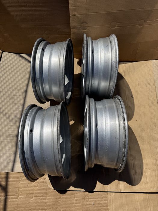 Джанти Ford Focus Fiesta Fusion 15” 4x108