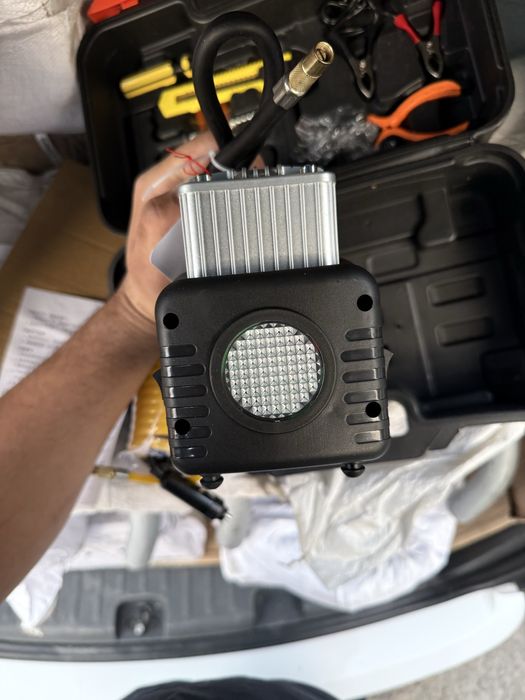 Nasos kompressor 2porshinlik