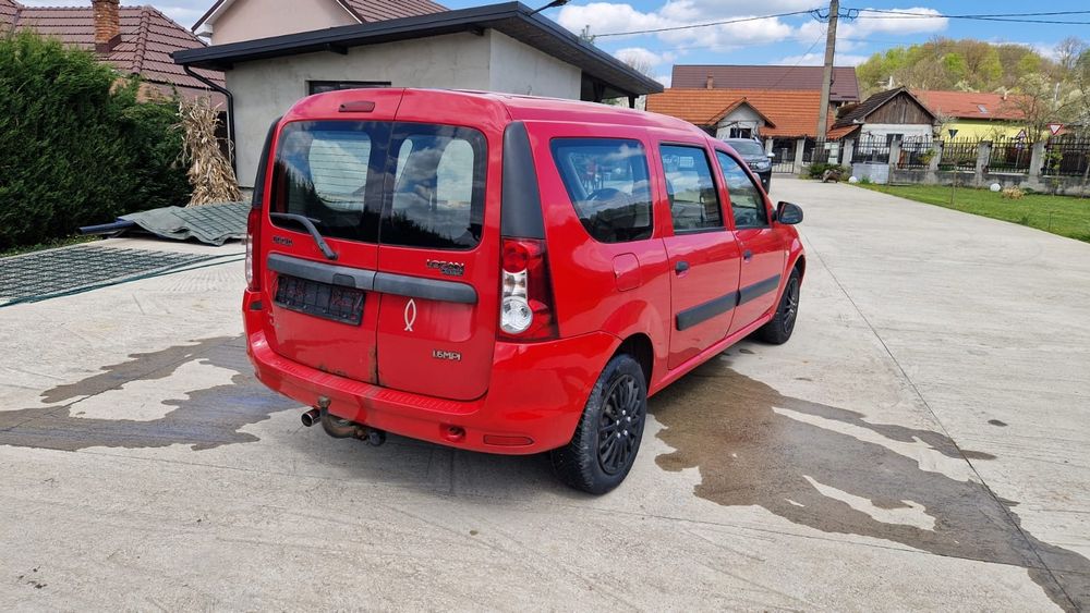 Dacia Mcv 1.6 benzina