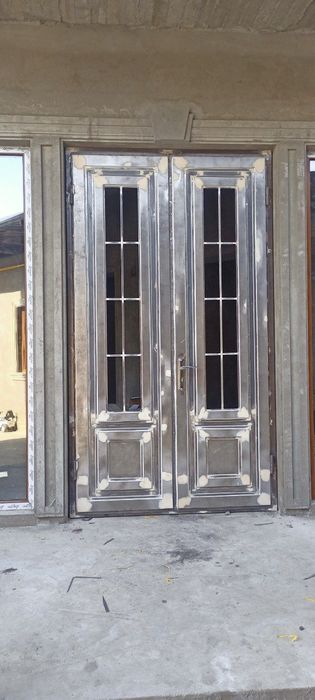 Дарвоза решëтка перила