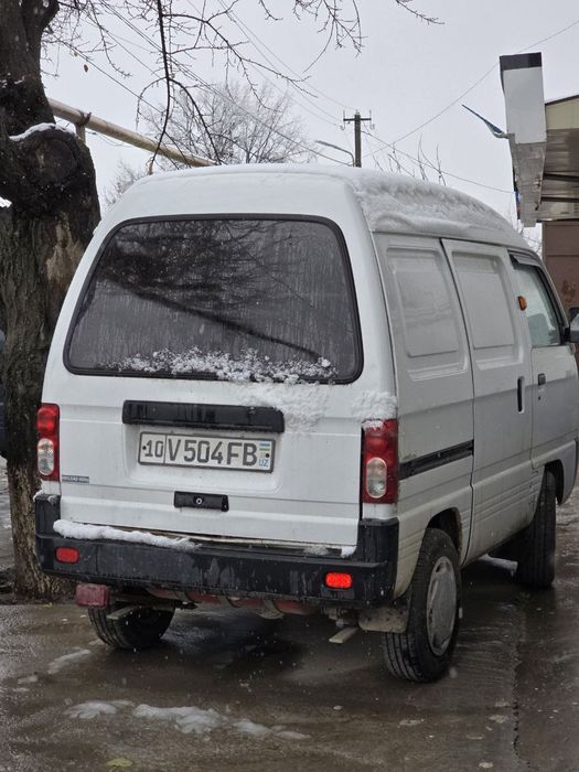 Damas Van sotiladi srochni