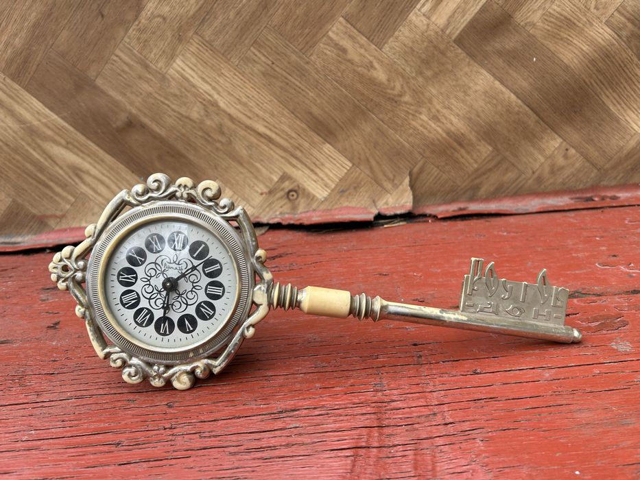 Будильники Ракета и Витязь