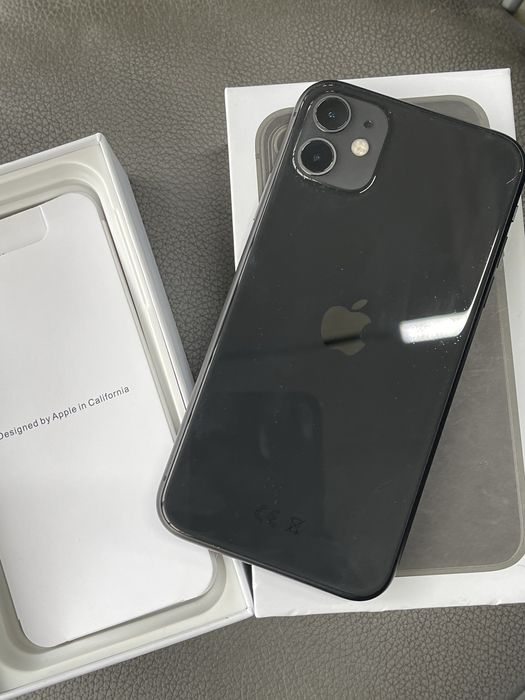 Продам iphone 11 в отличном состояние
