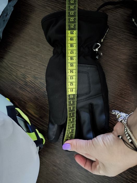 Manusi Reusch goretex XS