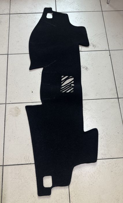 Накидка на панель тойота камри 55