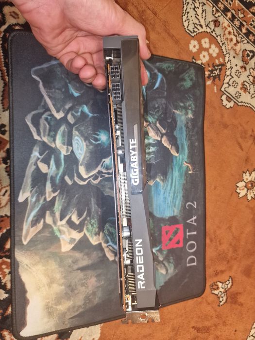 RX 6700XT 12GB EAGLE Gigabyte