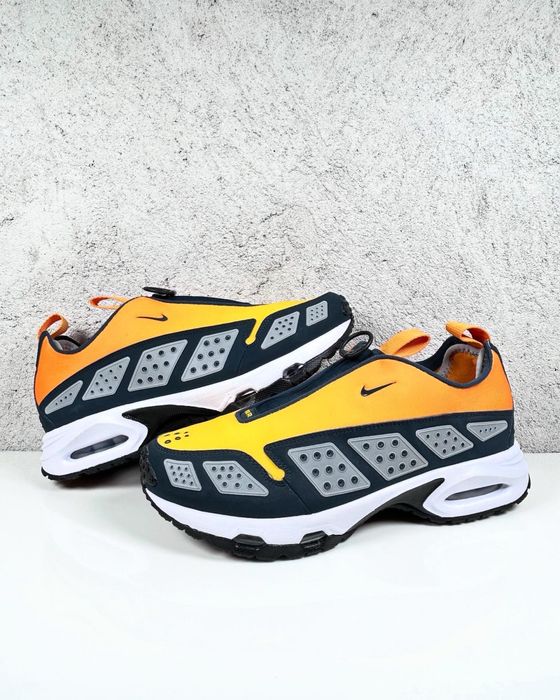 Nike Air Max Sunder Canyon Gold Deep Ocean