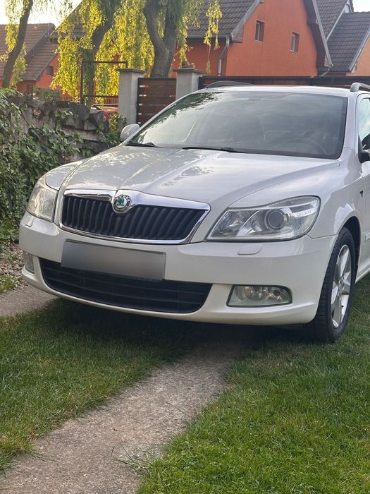 Skoda Octavia Stare buna