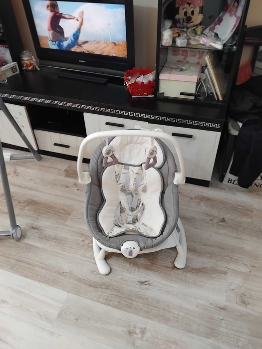 Продавам люлка Sansa 2в 1 Joi