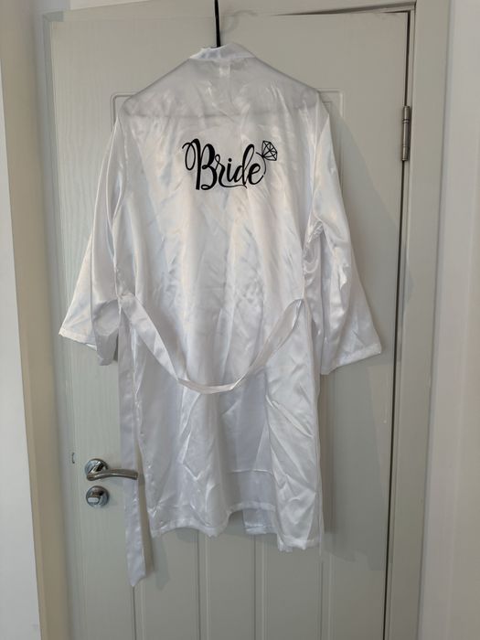 Bride чехли, халат, обувки, аксесоари