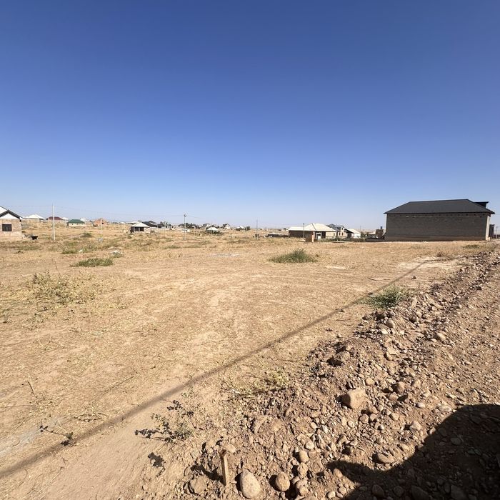 Участок шубарсу 12 соток