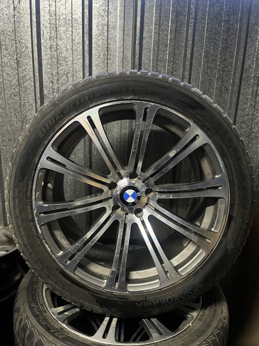 Диски с Резиной BMW R20