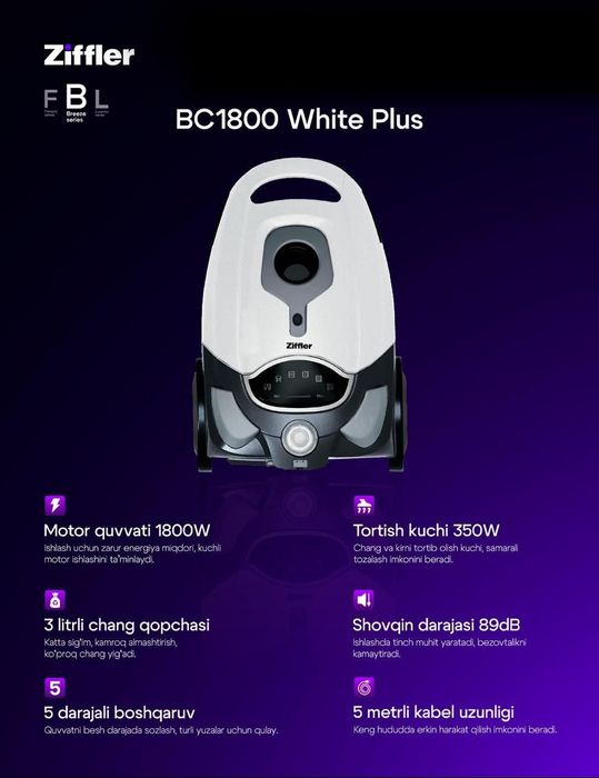 Pelisos zifler brendidan tortish kuchi 1800 w dastavka bor