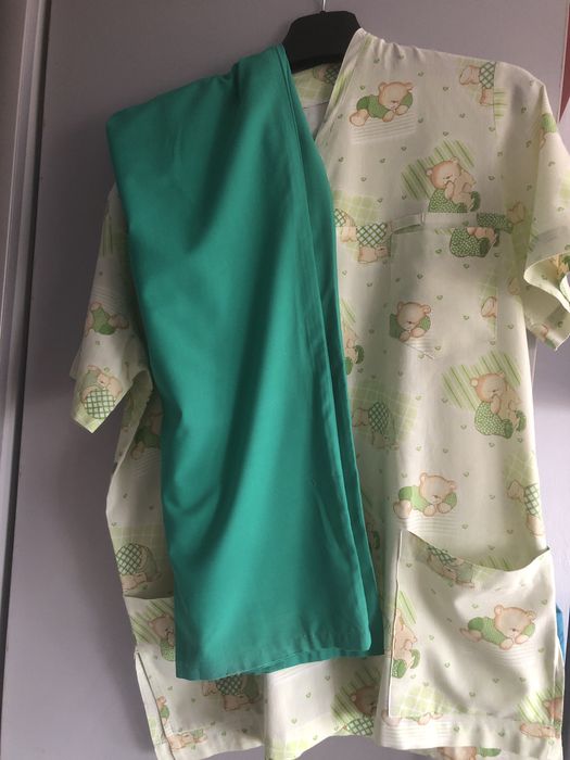 Костюм медицинский