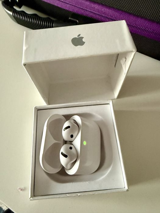 Casti in-ear wireless bluetooth