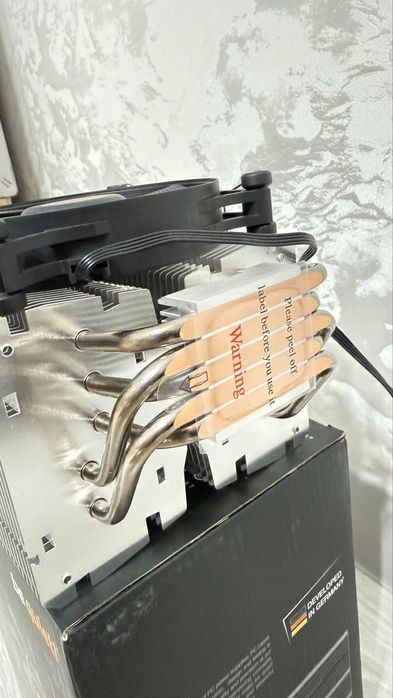 Продам кулер Be quiet ! Shadow Rock 3