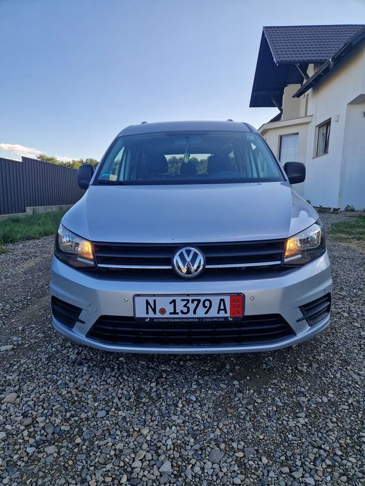 VOLKSWAGEN Caddy 2018