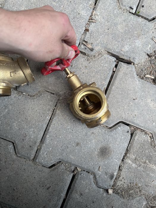 Robineti pentru hidranti