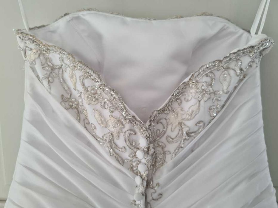 Vand rochie de mireasa Mori Lee by Madeline Gardner