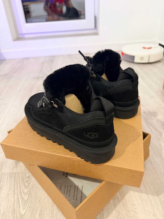 UGG LowMel Negru
