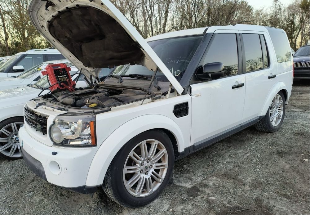 Оффкат Land Rover Discovery-4.