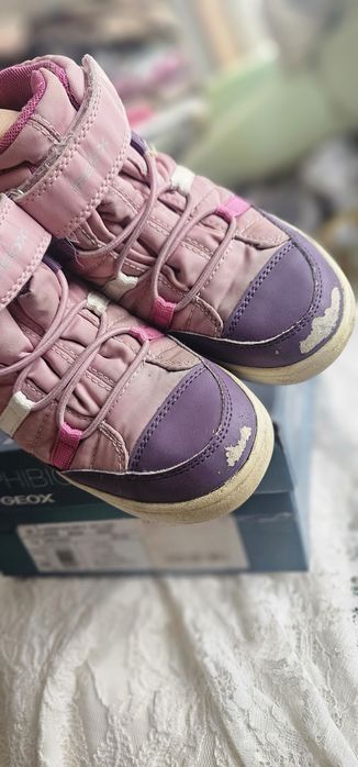 Ботинки детские Geox