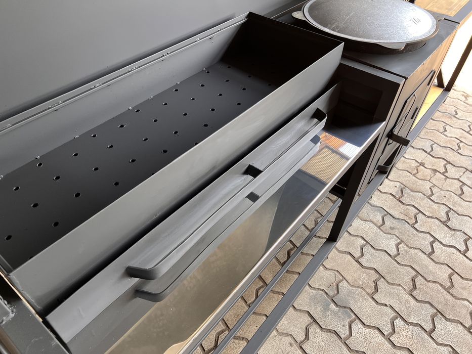 Мангальный комплекс Лофт.