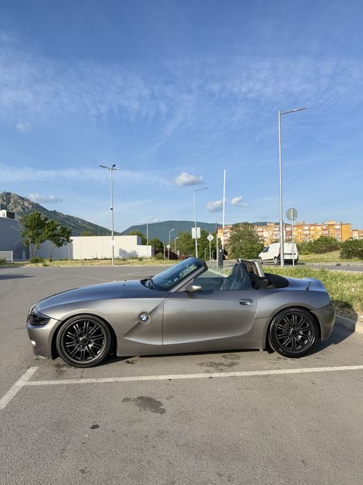 BMW Z4 3.0i Cabrio