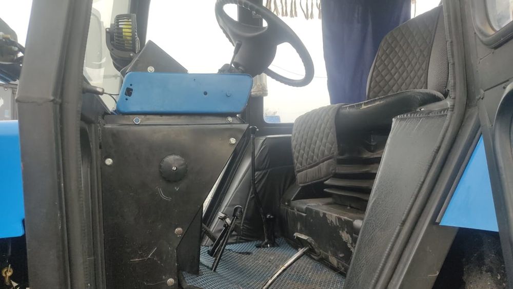 Трактор Беларус мтз80