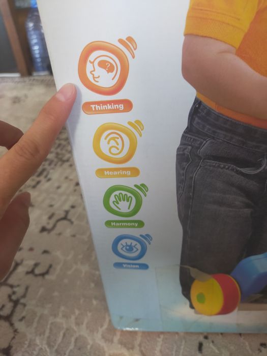 Ходунок, Талокар каталка