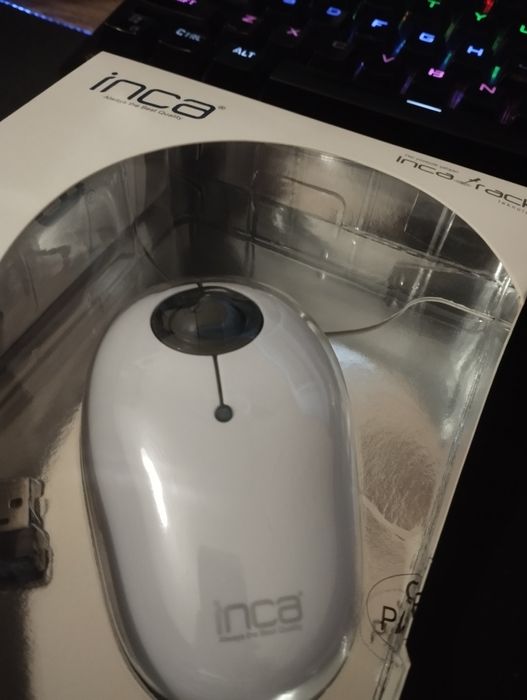 Безжична мишка inca (инка)