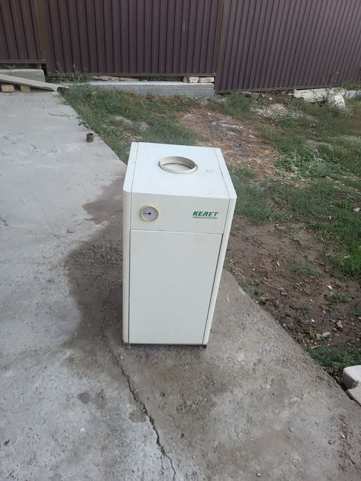 Котель газовый келет