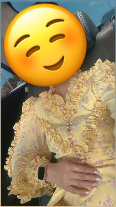 Айзат Асқарқызы сән үйінің көйлегі сатылады ручной пошив