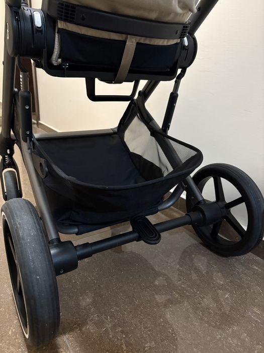 Cybex Balios S lux + Cybex Cloud T i-size