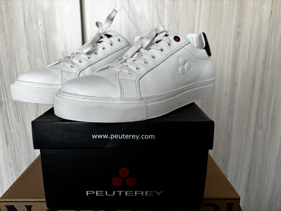 Мъжки Обувки Кецове Michael Kors и Peuterey