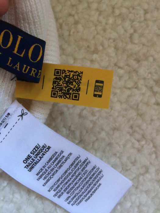 Зимна шапка Polo Ralph Lauren