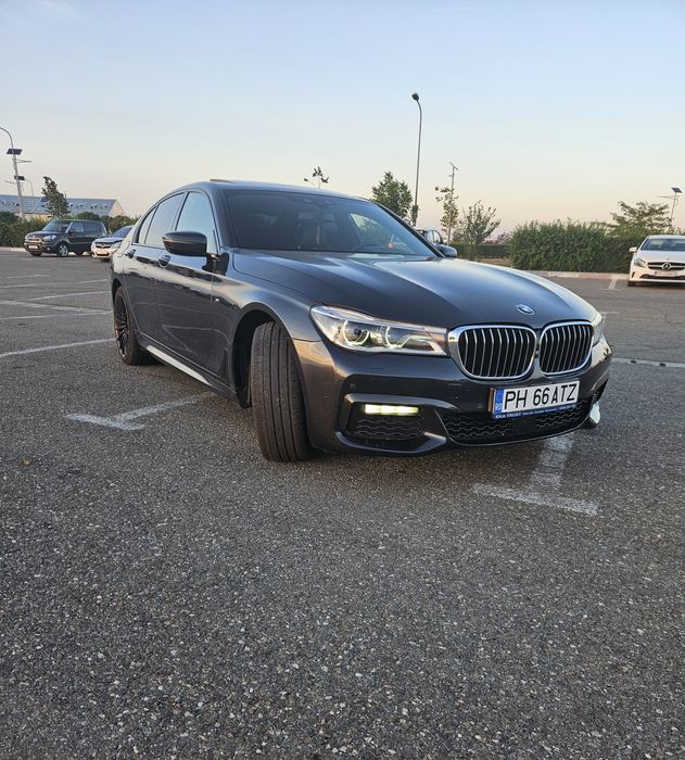 BMW Seria 730D XDrive 265CP