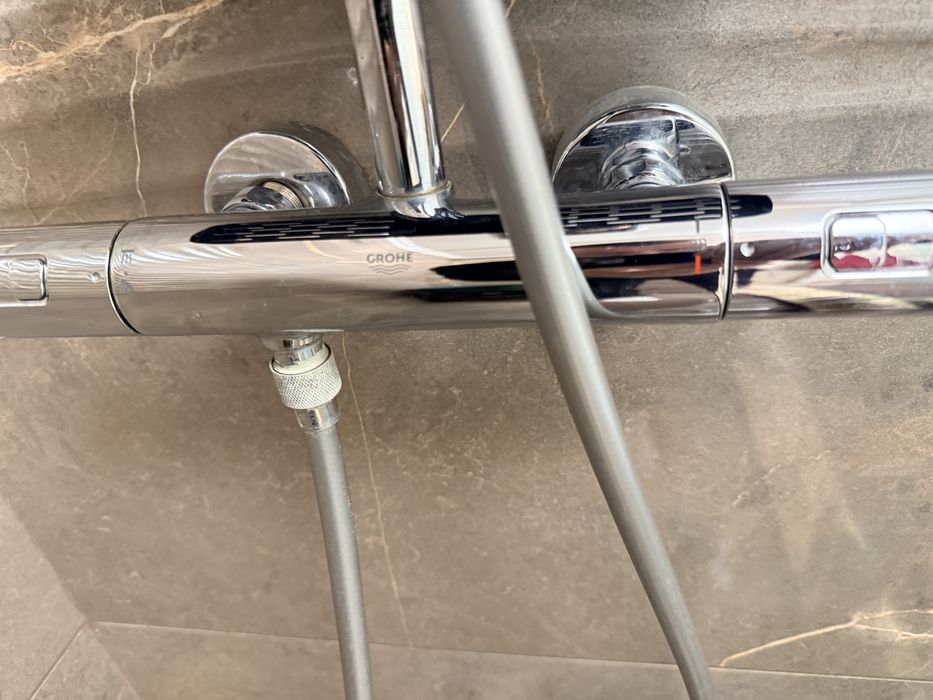 Baterie dus Grohe Vitalio cube 250