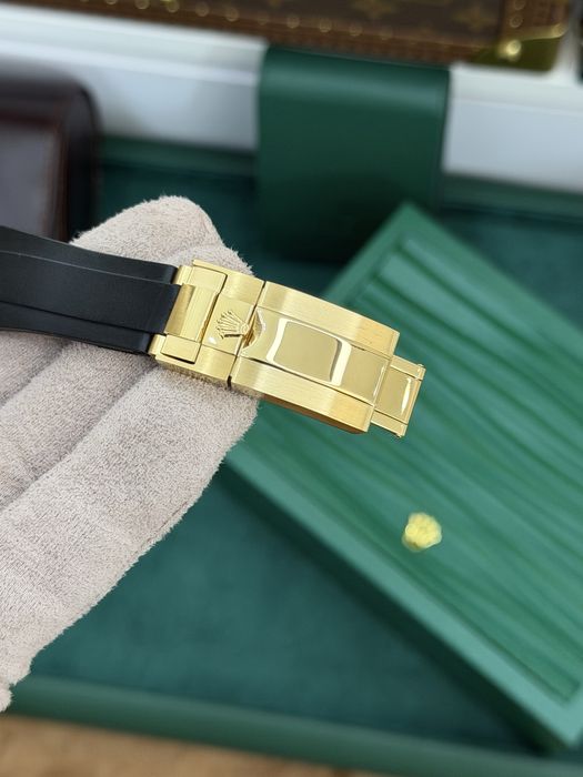 Rolex Daytona Oysterflex Gold 18k