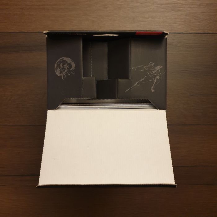 Metroid Samus Returns Legacy Edition Nintendo 3DS