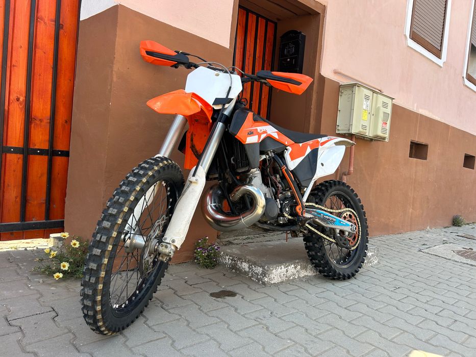 KTM Sx 250   2016